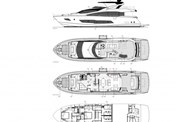 Sunseeker 86