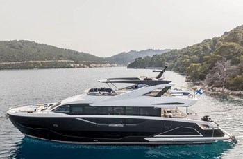 Sunseeker 90 Ocean