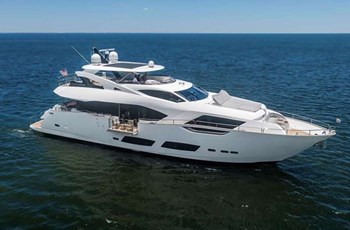 L Sunseeker 95 Charter Trogir