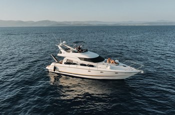 M Sunseeker Manhattan 48 Charter Kastela, Split