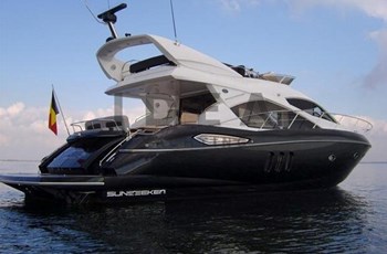 M Sunseeker Manhattan 52 2010 Prodaja plovila Italia