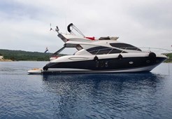 B Sunseeker Manhattan 52 for charter in Split