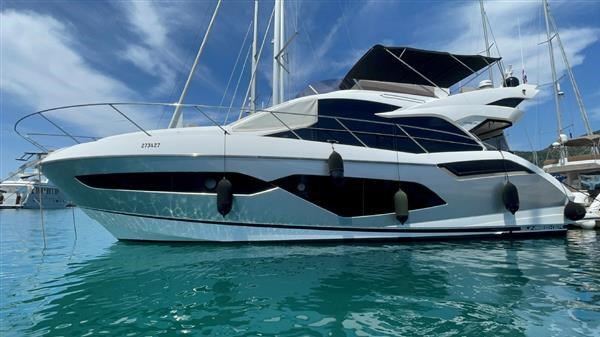 Sunseeker Manhattan 52 - Hırvatistan'da satılık ikinci el motorlu