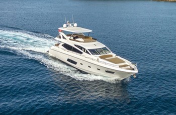 L Sunseeker Manhattan73 Vuokraus Seget Donji