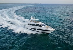 B Sunseeker Mannhattan 66 charter for charter in Seget Donji
