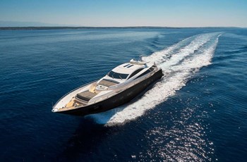 M Sunseeker Predator 108 Prodaja plovila Trogir