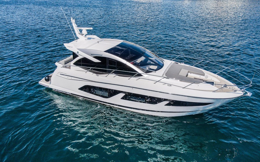 Sunseeker predator store 50