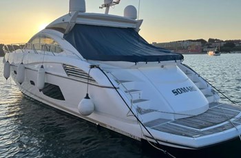 M Sunseeker Predator 60 Prodaja plovila