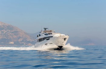 M Sunseeker Sunseeker 95 Brokerage Italia