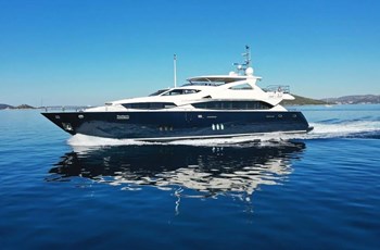 L Sunseeker Yacht 34 M Vuokraus Trogir