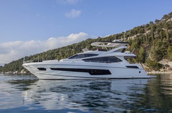 M Sunseeker Yacht 75 Prodaja plovila