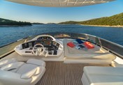 Sunseeker Yacht 80