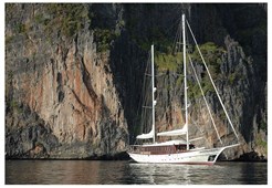 G Sylon Yacht 41 for charter in Tivat