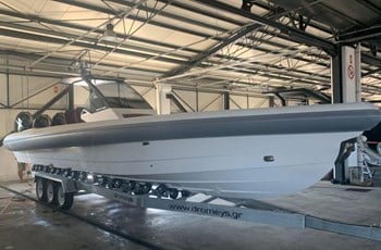 N Technohull 38 Grand Sport Sprostredkovanie 