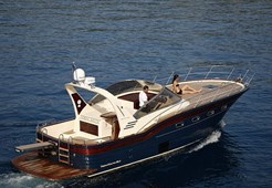 M Terra Nauta 40 for charter in Sukosan
