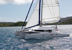 C Trimaran Neel 45 for charter in Pula