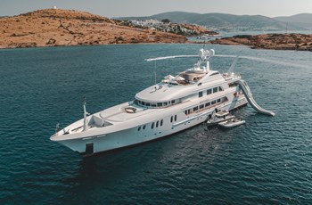 L Trinity Yacht 55 M Vuokraus Trogir