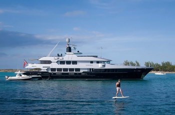 L Turquoise Yacht 30M Vuokraus Split