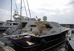 M Uniesse 48 Open Broker Rogoznica