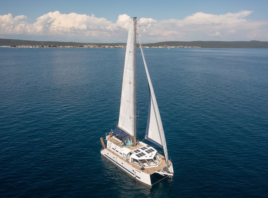 Upwind 50 Eco