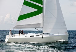 S Varianta 44 for charter in Biograd