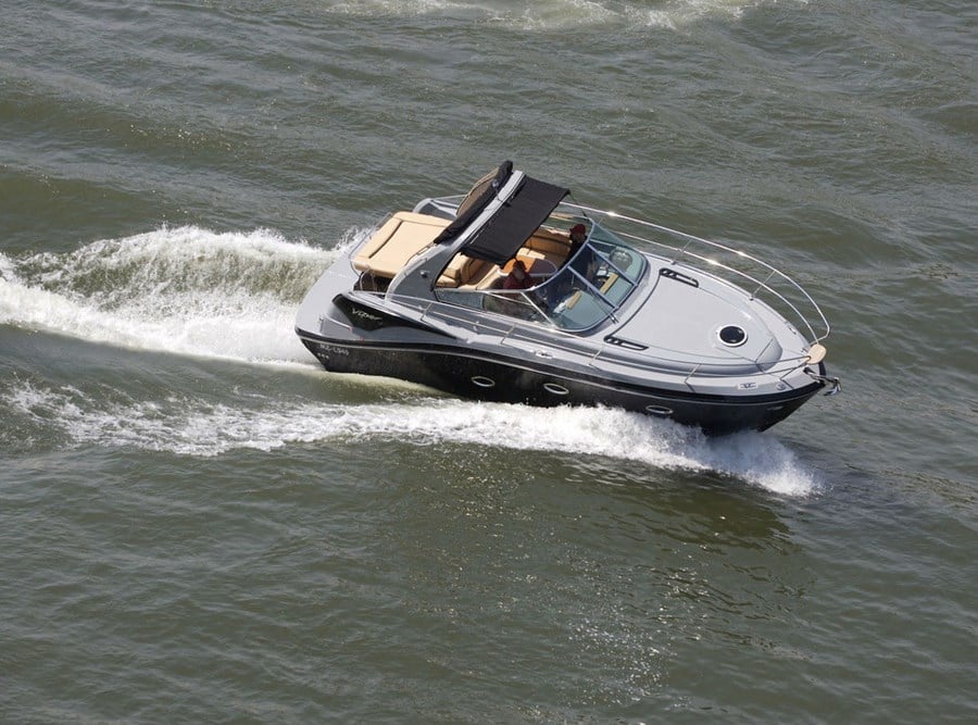 motorboot viper 303