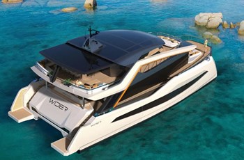 C Wider WiderCat 92 Brokerage 