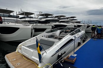 M Windy W 34 Alize Lodě k prodeji 