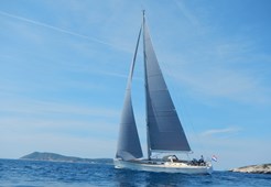 S X 65 for charter in Trogir
