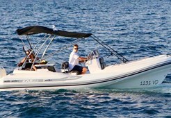 R ZAR 65 CL for charter in Biograd