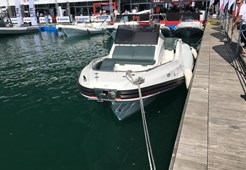 R ZAR 85 SL for charter in Biograd