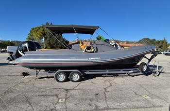 S ZAR 85 Sport Luxury Yachten zum Verkaufen Hrvatska