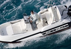 R ZAR Formenti 57 for charter in Biograd