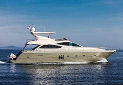 L Abacus 70 for charter in Sibenik
