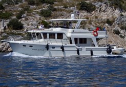 M Adagio 51,5 for charter in Primosten