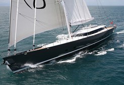 L Alloy Yachts 52 for charter in Split