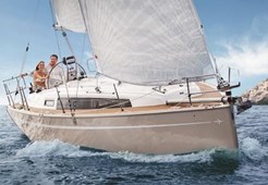 S Bavaria 34 Cruiser - 2 cabins for charter in Sukosan