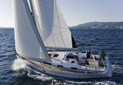 S Bavaria 34 Cruiser for charter in Sukosan