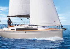 S Bavaria 34 Cruiser New for charter in Biograd