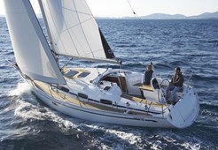 S Bavaria 35 Cruiser for charter in Trogir