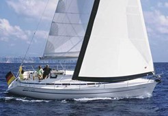 S Bavaria 38 cruiser for charter in Seget Donji