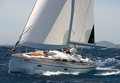 S Bavaria 40 Cruiser for charter in Seget Donji