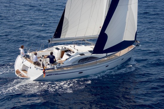 Bavaria 44 Vision - Sailing boats for charter in Croatia