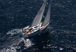 S Bavaria 45 Cruiser for charter in Kastela, Split