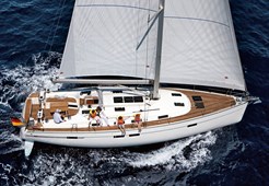 S Bavaria 45 Cruiser for charter in Biograd