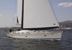 S Bavaria 50 Cruiser for charter in Seget Donji