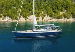 S Bavaria C57 for charter in Split