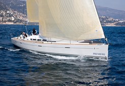 S Beneteau First 45 for charter in Kastela, Split