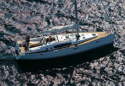 S Beneteau Oceanis 46 4 cabins for charter in Biograd
