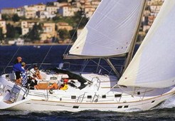 S Beneteau Oceanis 461 for charter in Split